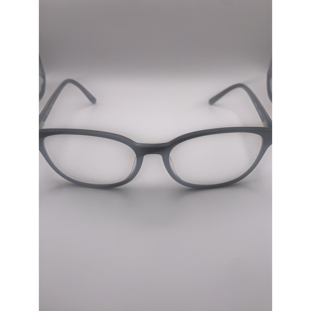 Bulova Eyeglasses Woman's Snowflake 53-17-135 Black/Gold Frames Only‎